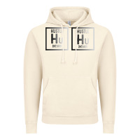 Vintage Artic Hustle Harder Neon Vintage Hoodie - Bettercallsaul