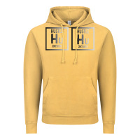Vintage Mustard Hustle Harder Neon Vintage Hoodie - Bettercallsaul