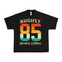 Black August 85 Limited Edition Urban Heavy Tee - Bettercallsaul