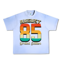 Grape Ice August 85 Limited Edition Urban Heavy Tee - Bettercallsaul