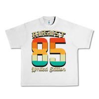 Lunar Rock August 85 Limited Edition Urban Heavy Tee - Bettercallsaul