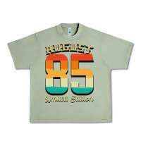Oil Green August 85 Limited Edition Urban Heavy Tee - Bettercallsaul