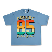 Pebble Blue August 85 Limited Edition Urban Heavy Tee - Bettercallsaul