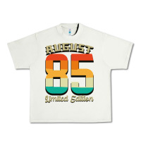Pistachio August 85 Limited Edition Urban Heavy Tee - Bettercallsaul