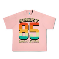 Salmon August 85 Limited Edition Urban Heavy Tee - Bettercallsaul