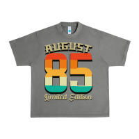 Tornado August 85 Limited Edition Urban Heavy Tee - Bettercallsaul