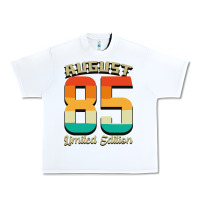 White August 85 Limited Edition Urban Heavy Tee - Bettercallsaul