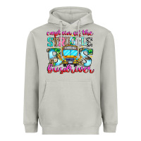 Moon Dust captain of the struggle bus bus Heavyweight Hoodie - CowhideDigitalArt