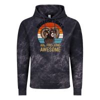 Cloud Black Because Goats Are Freaking Awesome Vintage Hoodie - Bettercallsaul