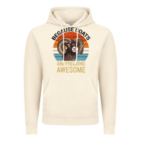 Vintage Artic Because Goats Are Freaking Awesome Vintage Hoodie - Bettercallsaul