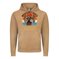 Vintage Camel Because Goats Are Freaking Awesome Vintage Hoodie - Bettercallsaul