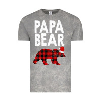 Cloud Rock Papa Bear Vintage Tee - Bettercallsaul