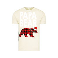 Vintage Arctic Papa Bear Vintage Tee - Bettercallsaul