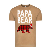 Vintage Camel Papa Bear Vintage Tee - Bettercallsaul