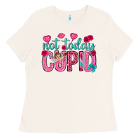Bone not today cupid Ladies Tee - NancyCooperArtShop