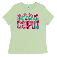 Matcha not today cupid Ladies Tee - NancyCooperArtShop