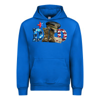 Cobalt dad military boots and hat Urban Hoodie - Artiststas