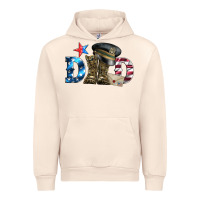 Sandshell dad military boots and hat Urban Hoodie - Artiststas