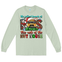 Matcha the jolliest bunch of drivers this side of the nut Long Sleeve Tee - texasbilliewilder