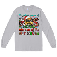 Moon Dust the jolliest bunch of drivers this side of the nut Long Sleeve Tee - texasbilliewilder