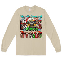 Mushroom the jolliest bunch of drivers this side of the nut Long Sleeve Tee - texasbilliewilder