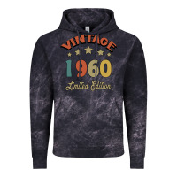 Cloud Black Vintage 1960 Limited Edition Vintage Hoodie - Bettercallsaul