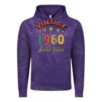 Cloud Purple Vintage 1960 Limited Edition Vintage Hoodie - Bettercallsaul