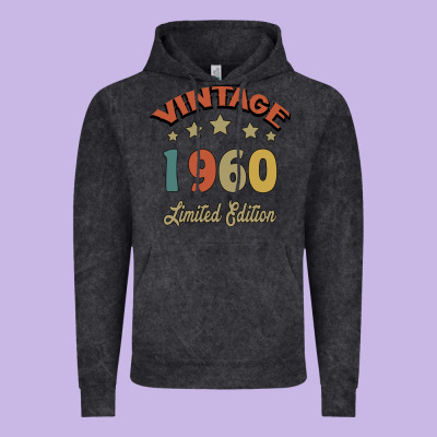 Vintage 1960 Limited Edition Vintage Hoodie Designed By Bettercallsaul