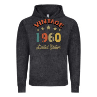 Vintage Black Vintage 1960 Limited Edition Vintage Hoodie - Bettercallsaul