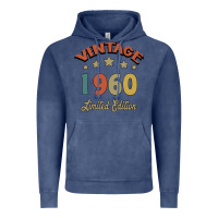 Vintage Denim Vintage 1960 Limited Edition Vintage Hoodie - Bettercallsaul