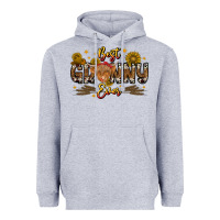 Heather Grey best granny ever western theme Heavyweight Hoodie - CowhideDigitalArt