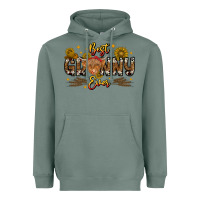 Sage best granny ever western theme Heavyweight Hoodie - CowhideDigitalArt