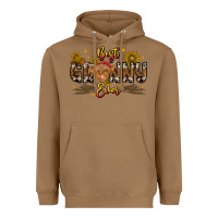 Toasted Coconut best granny ever western theme Heavyweight Hoodie - CowhideDigitalArt