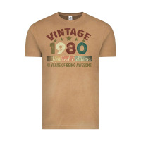 Vintage Camel Vintage 1980 Limited Edition 41 Years Of Being Awesome Vintage Tee - Bettercallsaul