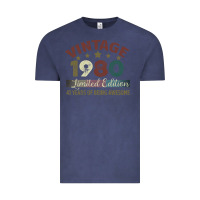 Vintage Denim Vintage 1980 Limited Edition 41 Years Of Being Awesome Vintage Tee - Bettercallsaul
