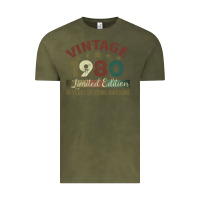 Vintage 1980 Limited Edition 41 Years Of Being Awesome Vintage Tee | Teevron
