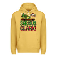Antique Gold you serious clark with vacation car bbs Premium Hoodie - BundleAndBundleShop