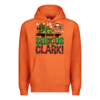 Carrot you serious clark with vacation car bbs Premium Hoodie - BundleAndBundleShop
