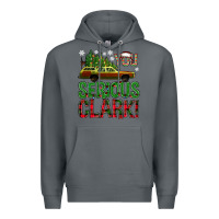 Rock you serious clark with vacation car bbs Premium Hoodie - BundleAndBundleShop