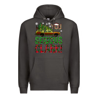 Smoke you serious clark with vacation car bbs Premium Hoodie - BundleAndBundleShop