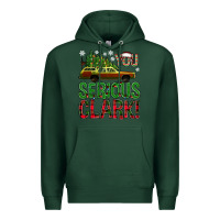 Sports Green you serious clark with vacation car bbs Premium Hoodie - BundleAndBundleShop