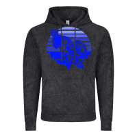 Vintage Black Motorcross Vintage Hoodie - Bettercallsaul