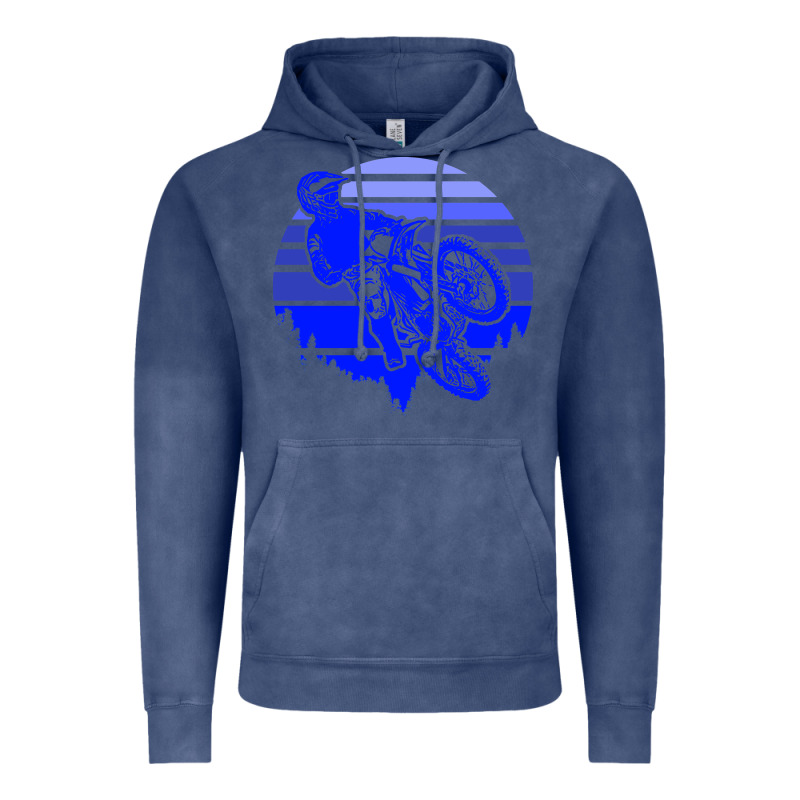 Motorcross Vintage Hoodie by Bettercallsaul | Teevron