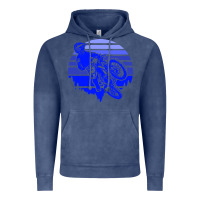 Vintage Denim Motorcross Vintage Hoodie - Bettercallsaul