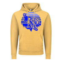 Vintage Mustard Motorcross Vintage Hoodie - Bettercallsaul