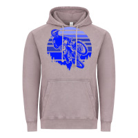 Vintage Zinc Motorcross Vintage Hoodie - Bettercallsaul