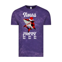 Cloud Purple Nonna Shark Doo Doo Vintage Tee - Bettercallsaul