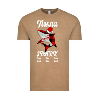 Vintage Coffee Nonna Shark Doo Doo Vintage Tee - Bettercallsaul