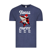 Vintage Denim Nonna Shark Doo Doo Vintage Tee - Bettercallsaul