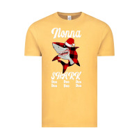 Vintage Mustard Nonna Shark Doo Doo Vintage Tee - Bettercallsaul